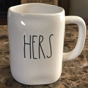 SOLD!!!   NEW Rae Dunn mug